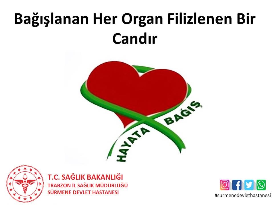 3-9 Kasım Organ Bağışı Haftası Videomuz