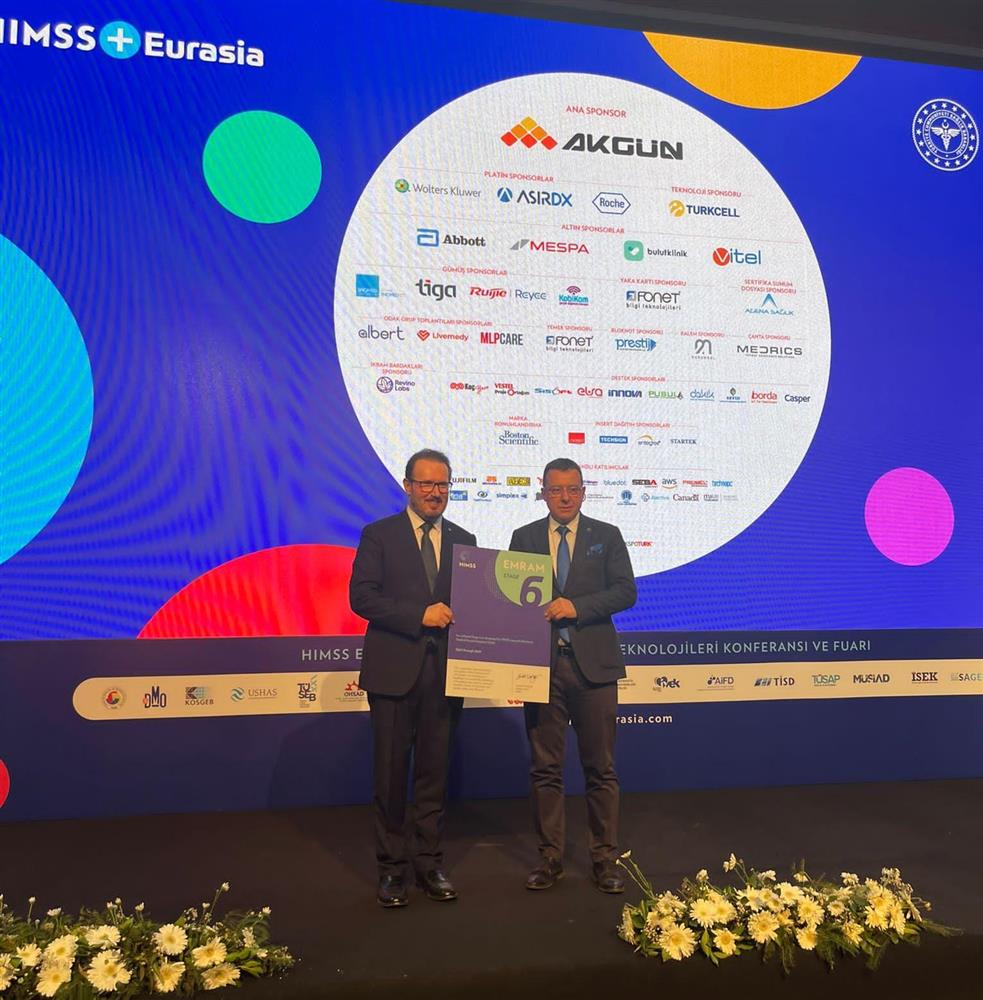 HIMMS 20 Eurasia Sağlık Bilişimi ve Teknolojileri Konferansı